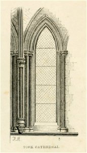 York Cathedral Window stylesofarchitec00rick 0172