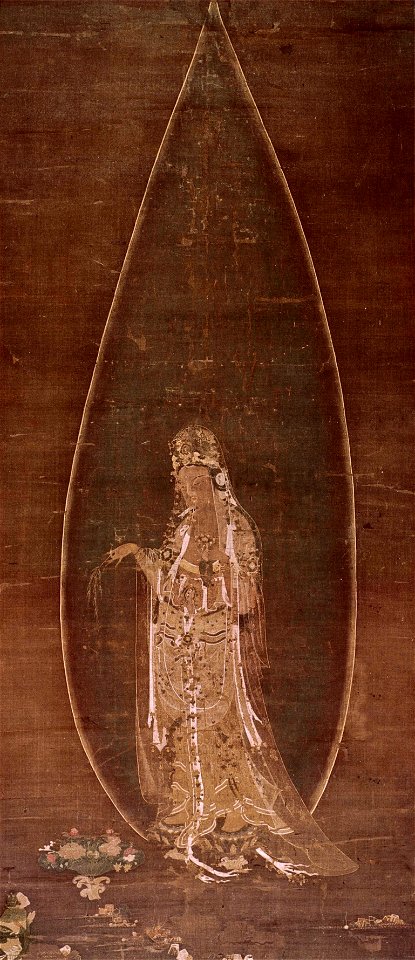 Yoryu Kannon (Sensoji)