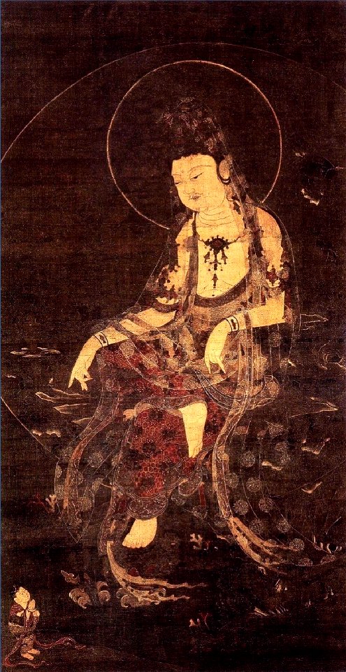 Yoryu Kannon (Taisanji Kobe)