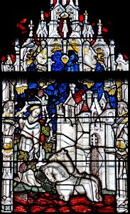 York Minster - Treading in the Winepress (full)
