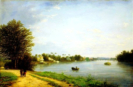 Yelagin Island, St. Petersburg Nikanor Chernetsov