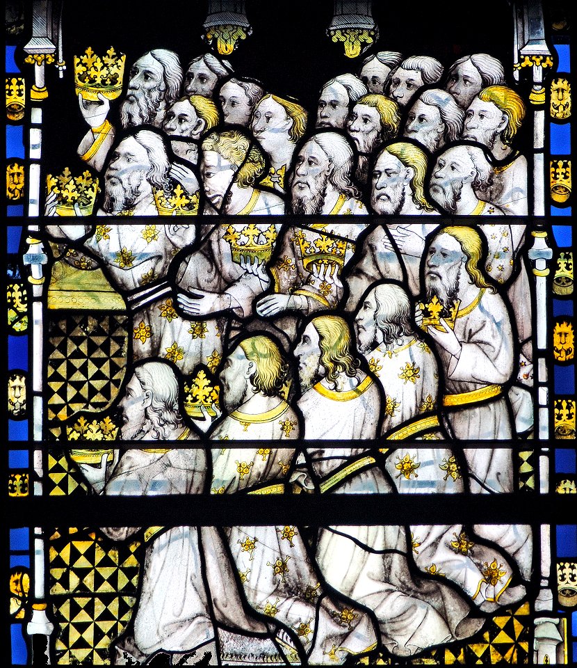 York Minster - Elders casting