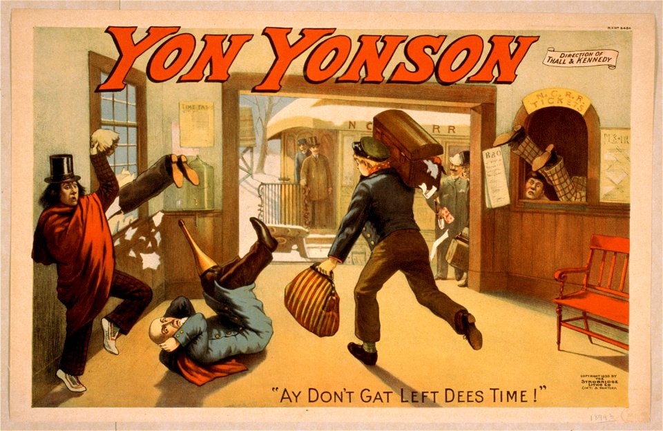 Yon Yonson LCCN2014636565