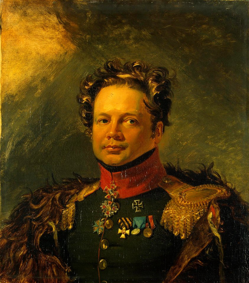 Ershov Ivan Zaharovich