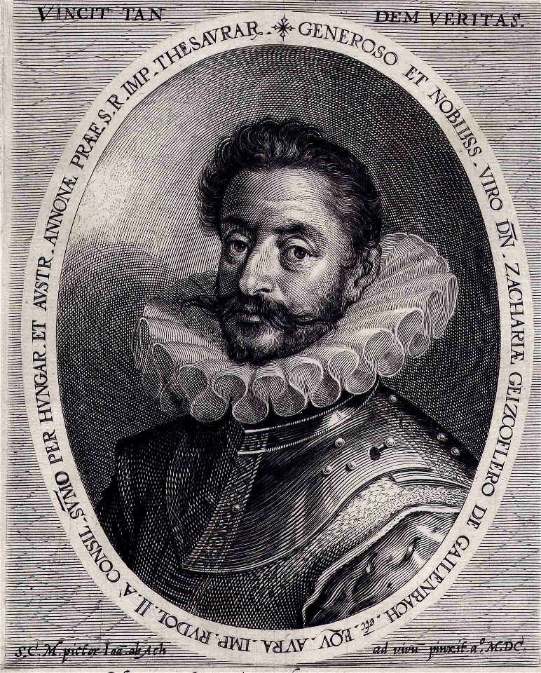 Zacharias Geizkofler StaL