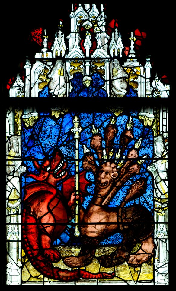 York Minster - Sceptre to the Beast (full)