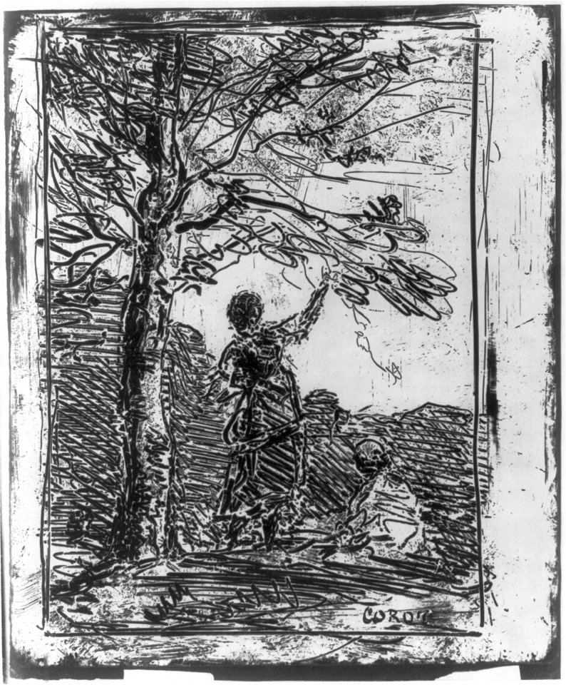Young Girl and Death LCCN2005696214