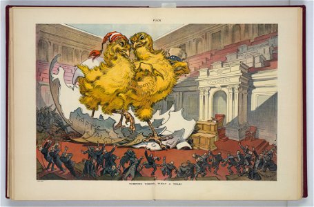 Yuming yiminy, what a yolk! - Kep. LCCN2011648904