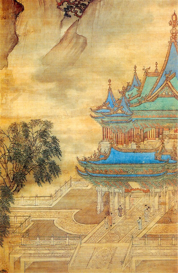 Yuan Jiang - Palace
