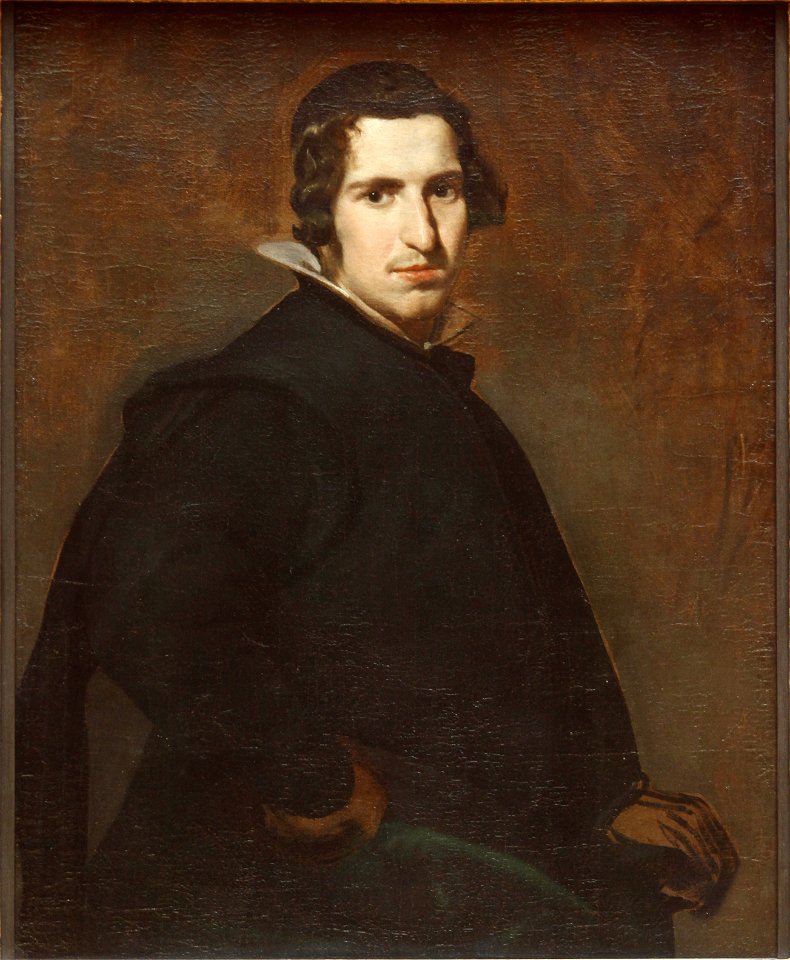 Young Spanish Nobleman by Velázquez (1631) - Alte Pinakothek - Munich - Germany 2017