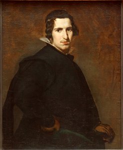 Young Spanish Nobleman by Velázquez (1631) - Alte Pinakothek - Munich - Germany 2017