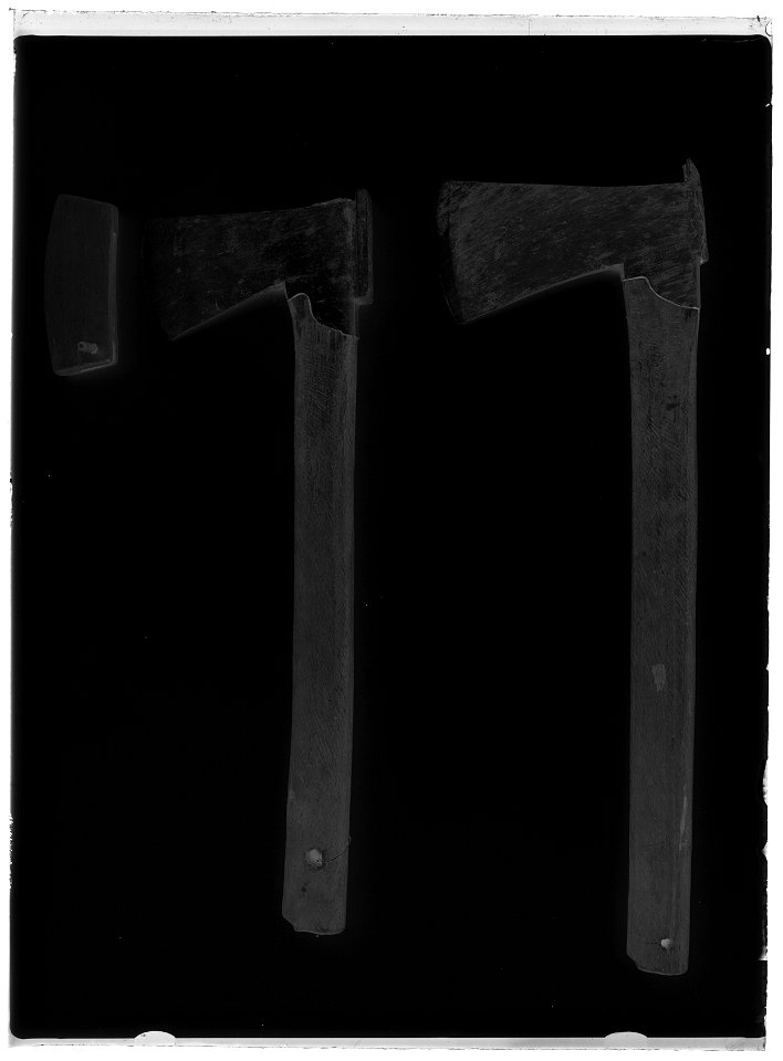 Yxa - Livrustkammaren - 60761-negative