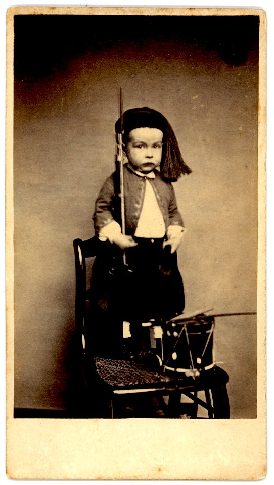 Young America, c. 1860-1870