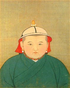 YuanEmperorAlbumIrinchinbalPortrait