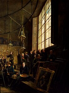 Zaleski Fine Arts School in Warsaw