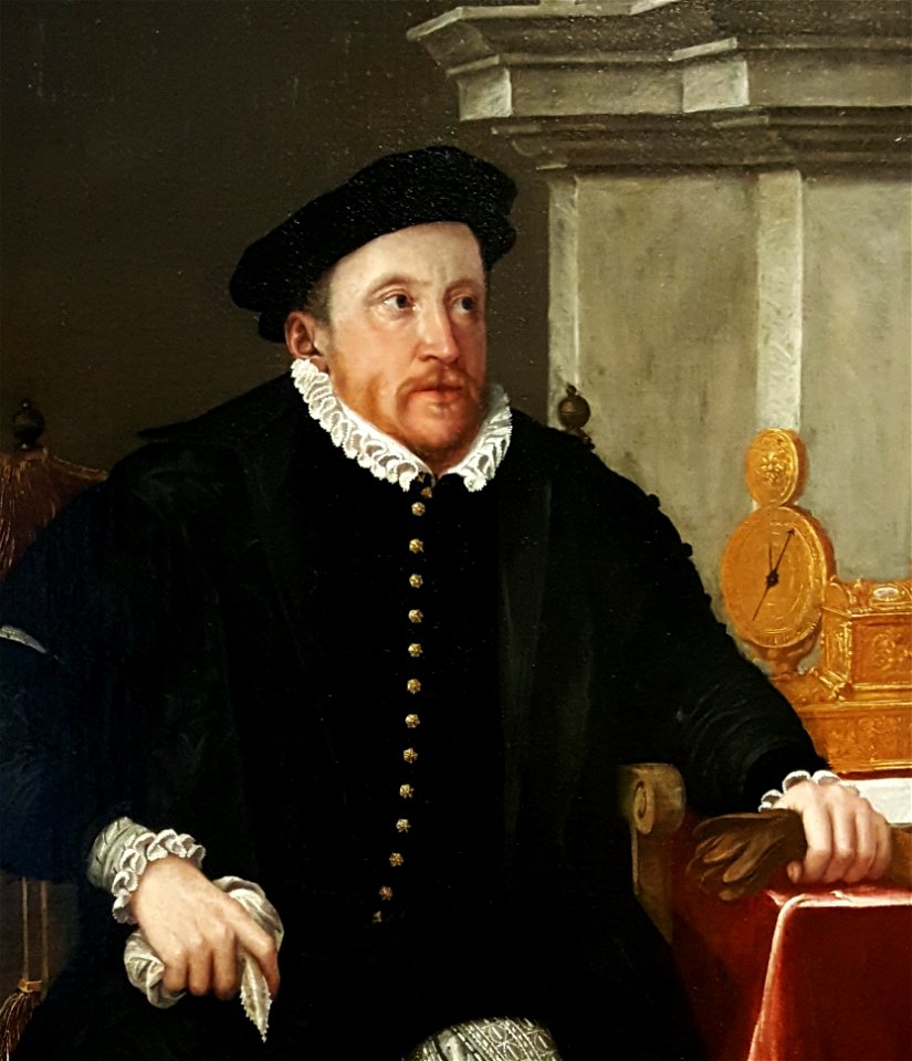 Zachariáš z Hradce výřez