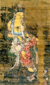 Yoryu Kannon (Kagami Jinja)