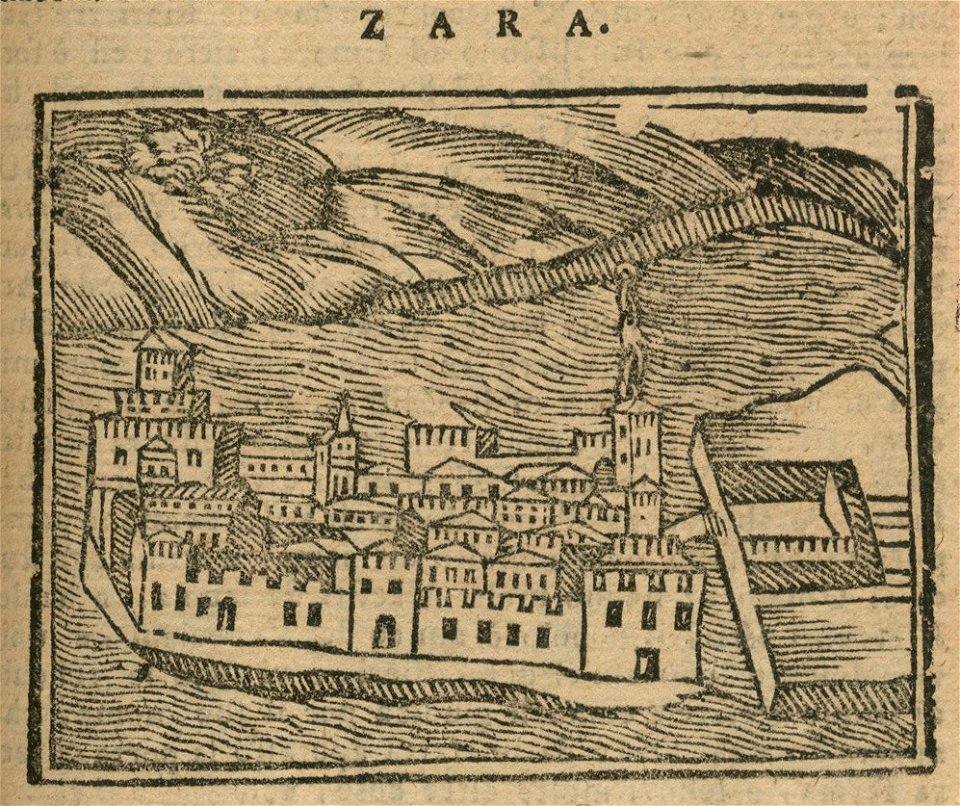 Zara - Bianco Noe - 1600