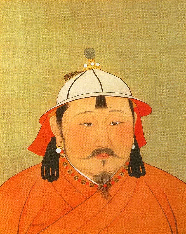 YuanEmperorAlbumTemurOljeituPortrait