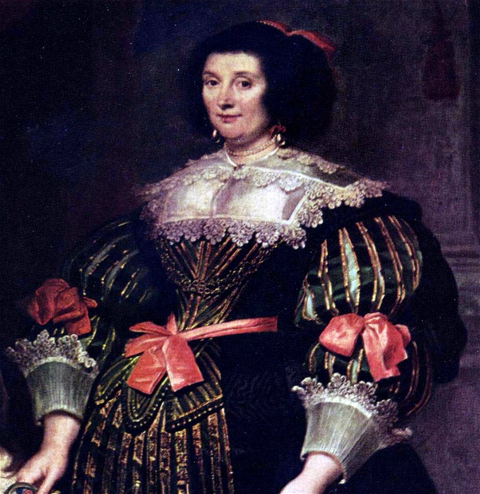 Anthonis van Dyck 010 detail