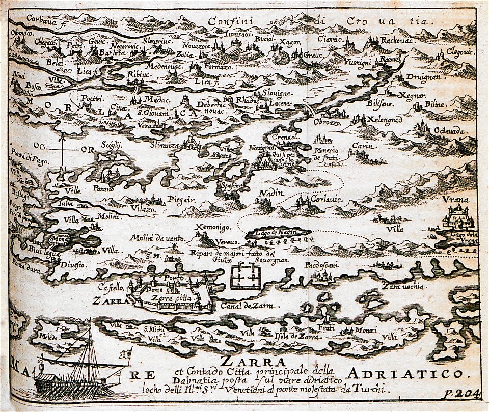 Zarra - Sandrart Jacob Von - 1687