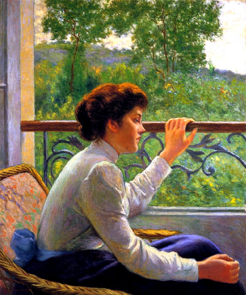 Zandomeneghi Waiting