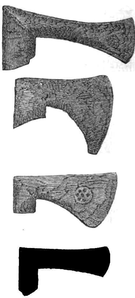 Yxor från Värend Hyltén-Cavallius Wärend och Wirdarne (1868) s228