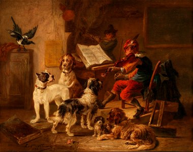 Zacharias Notermann Konzert 1884