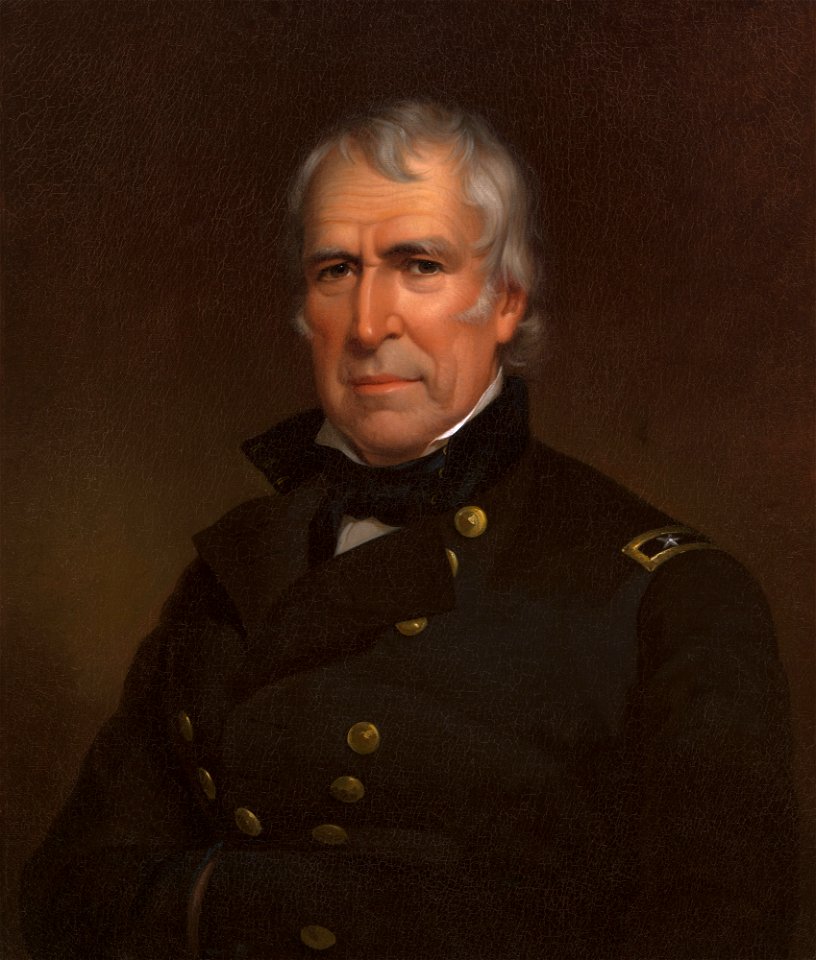 Zachary Taylor 2