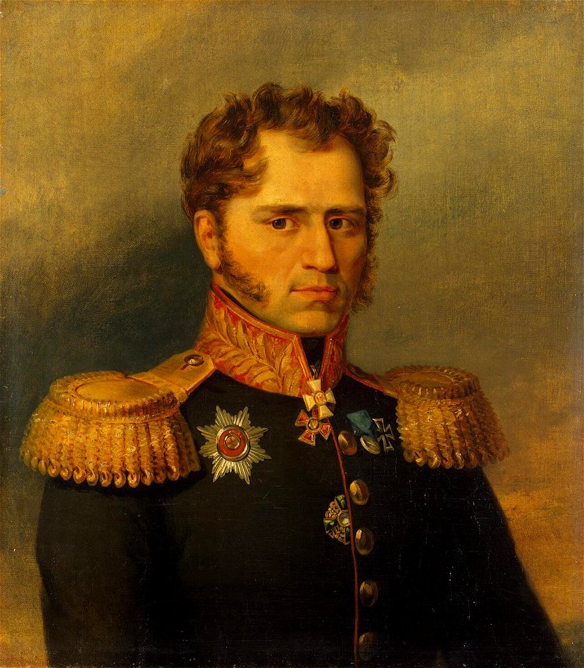 Yushkov Alexandr Ivanovich