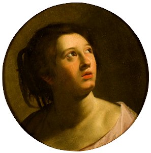 Young Woman - Nationalmuseum - 17095