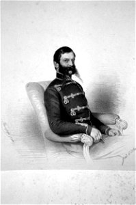 Zdenko Zierotin Litho