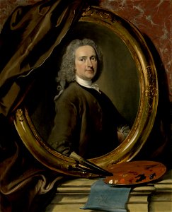 Zelfportret Rijksmuseum SK-A-4225