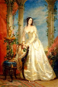 Z.Yusupova (Naryshkina) by Robertson