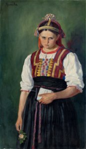 Za frajerom, Jozef Hanula