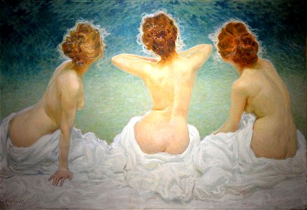 Youth. Giorgio Kienerk
