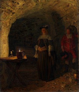 Kristian Zahrtmann - Painting - NG.M.00433 - National Museum of Art, Architecture and Design
