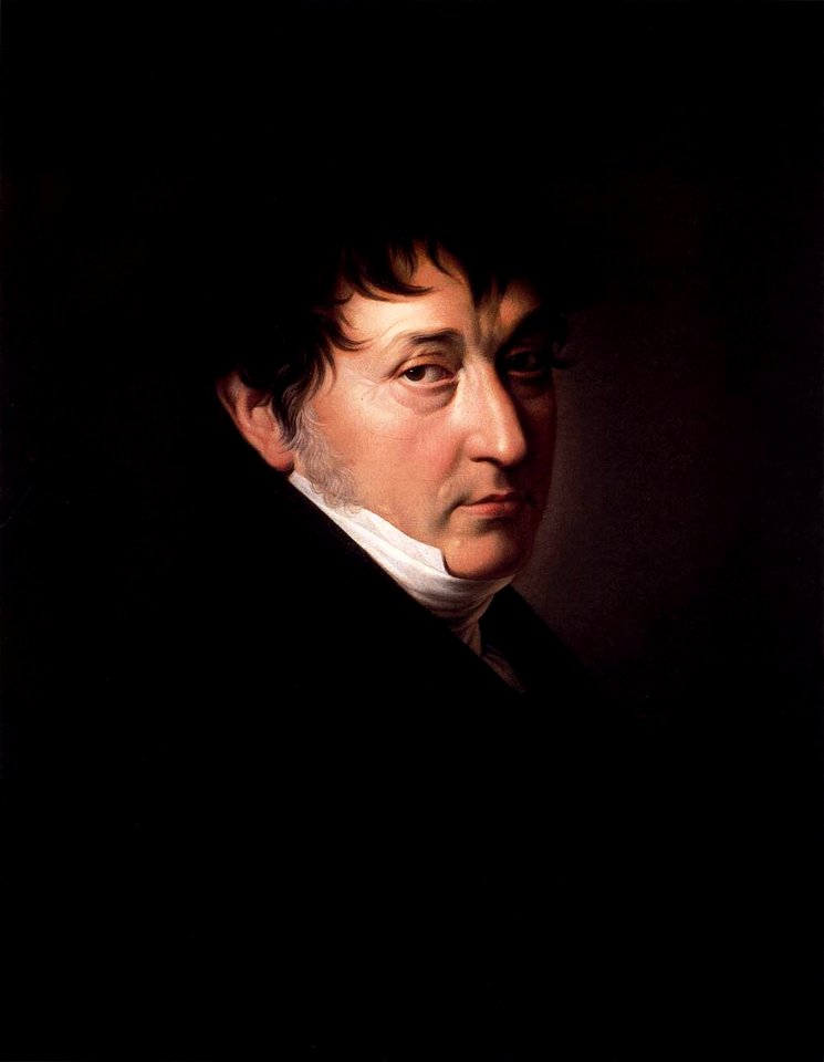 Zacarías González Velázquez - Self-Portrait - WGA09750