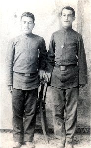 Young Khudadat bey Rafibeyli