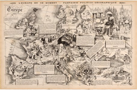 Yves & Barret L'Europe en ce Moment 1872 Cornell CUL PJM 2082 01