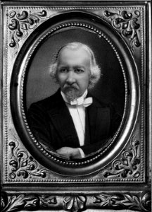 Zacharias Topelius, 1818-1898 (Elise Arnberg) - Nationalmuseum - 28762