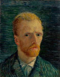 Zelfportret - s0097V1962v - Van Gogh Museum