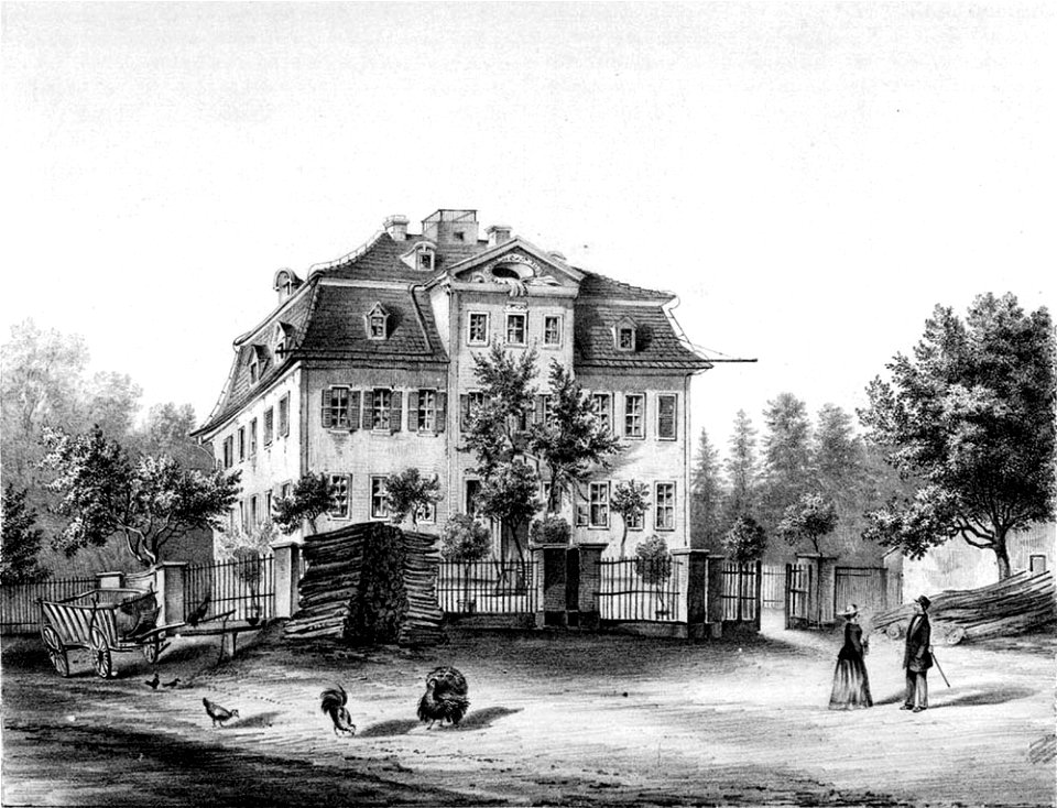 Zehmen Rittergut