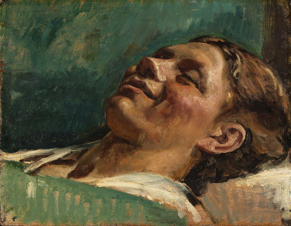 Kristian Zahrtmann - Painting - NG.M.02214 - National Museum of Art, Architecture and Design