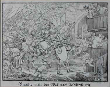 Zentralbibliothek Solothurn - Brandis nimmt den Wal nach Feldkirch mit - a0298