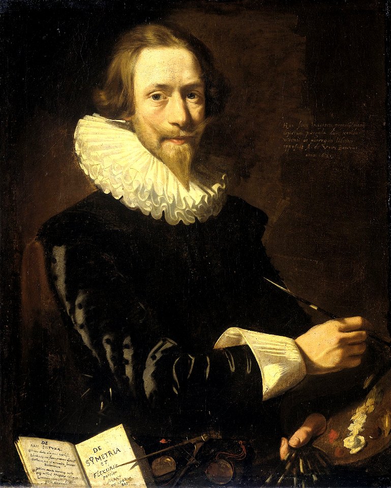 Zelfportret Rijksmuseum SK-A-2157