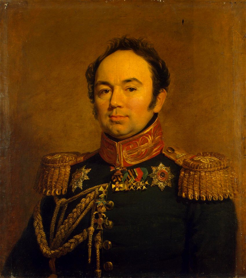 Zakrevskiy Arseniy Andreevich