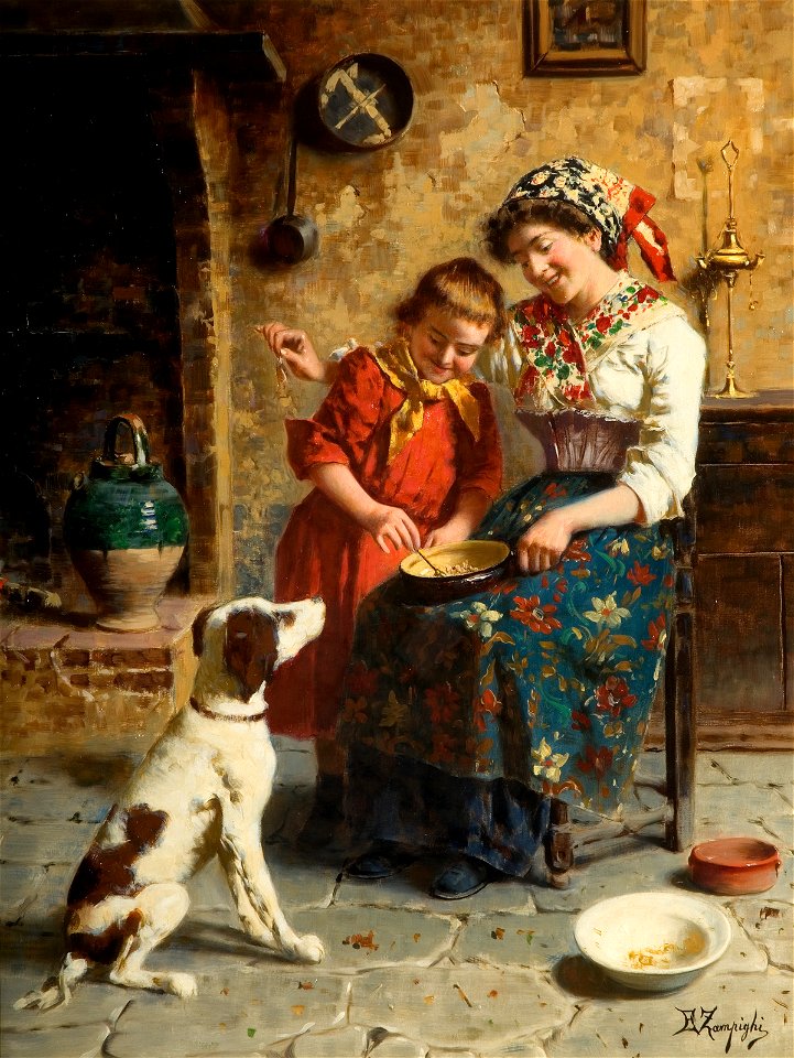 Eugenio Zampighi - Tantalizing