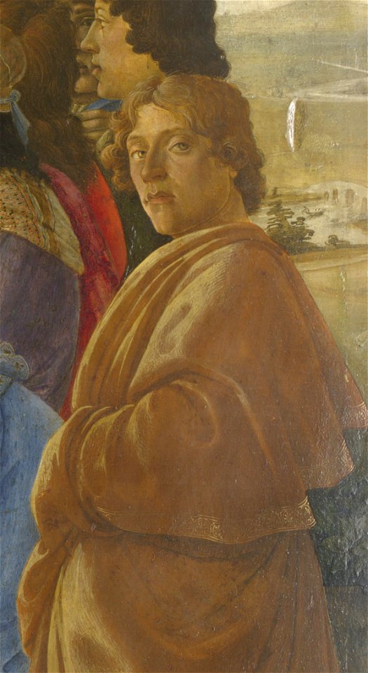 Zanobi-Altar - Sandro Botticelli 2