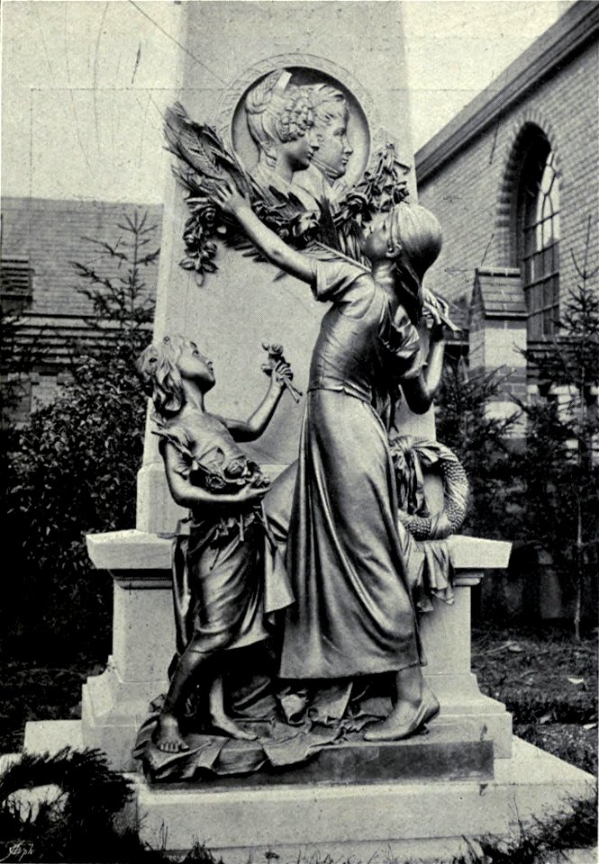 Zabel-Denkmal H-Günther-Gera Exhibition-Model-1897
